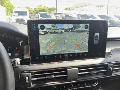 2026 Lincoln Corsair Premiere