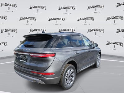 2026 Lincoln Corsair Premiere