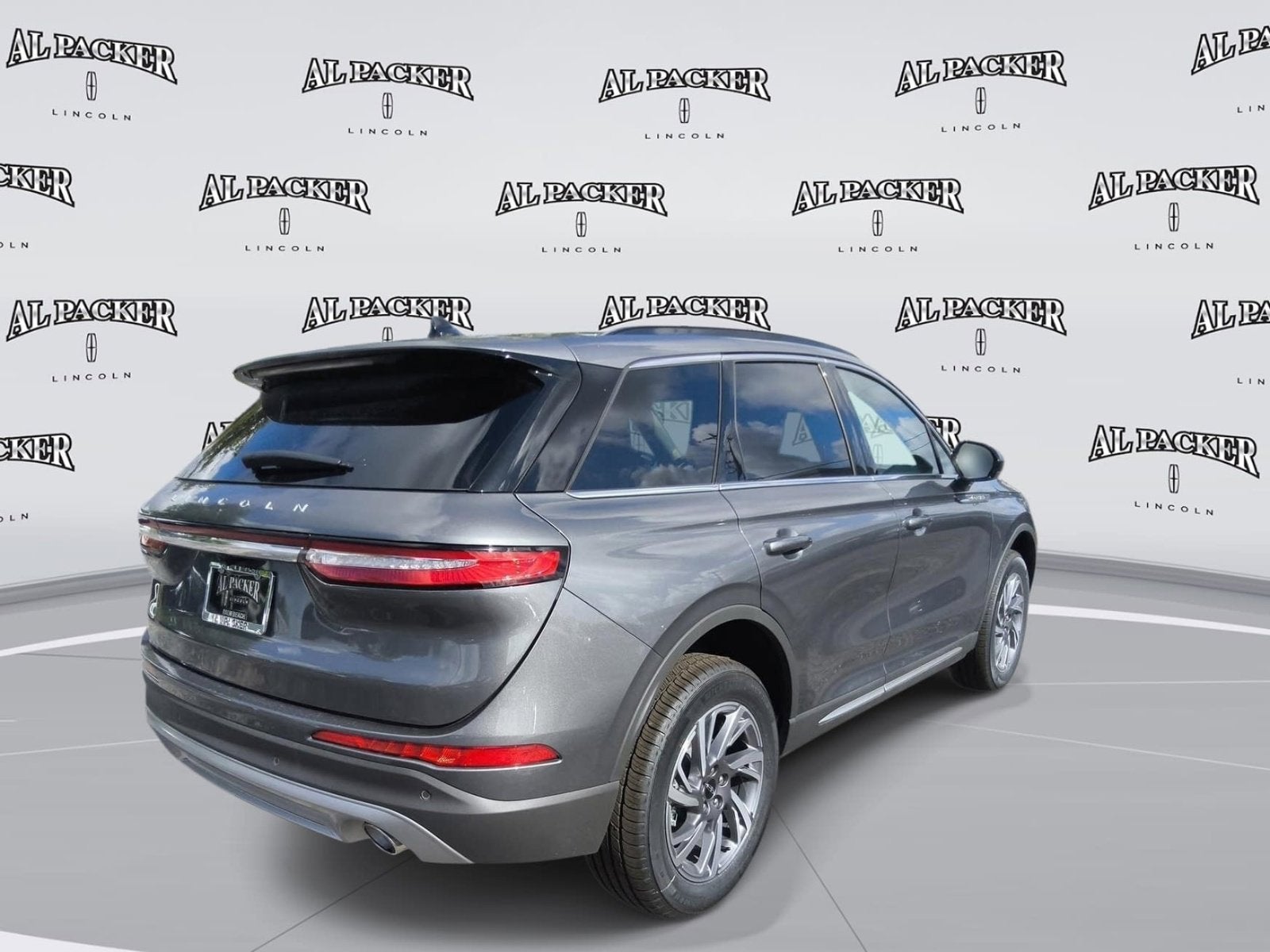 2026 Lincoln Corsair Premiere