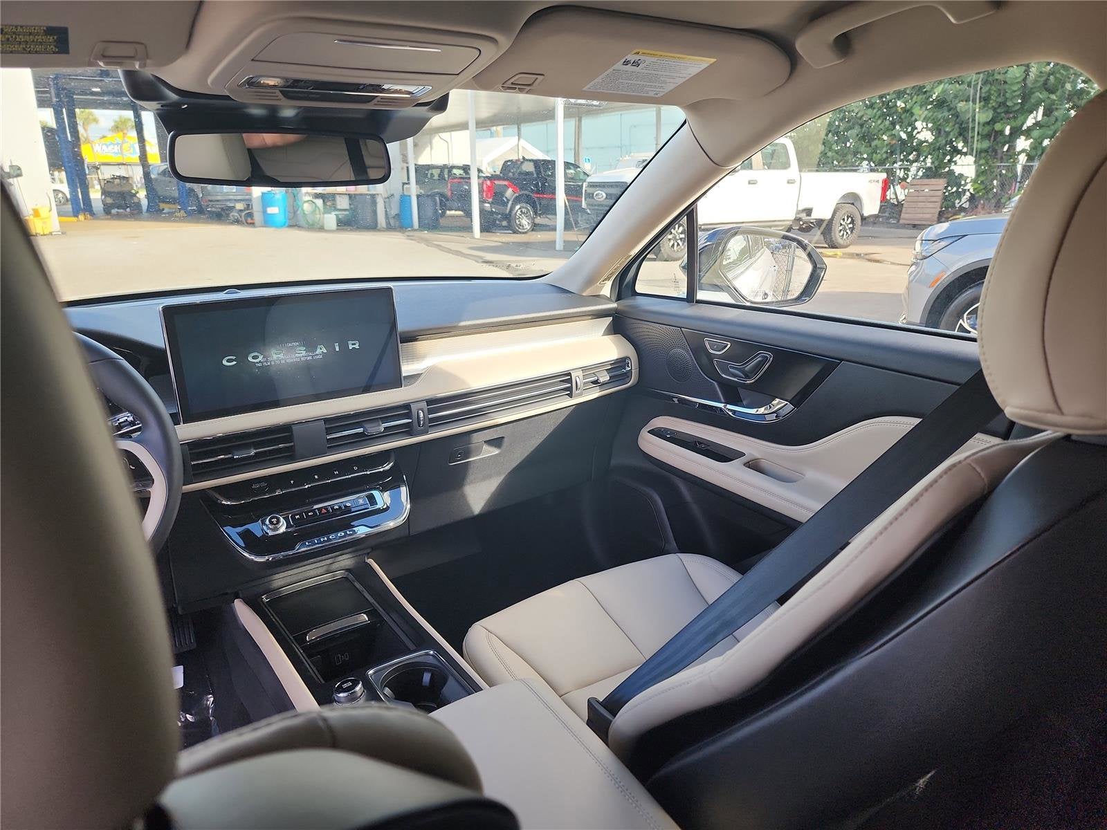 2026 Lincoln Corsair Premiere