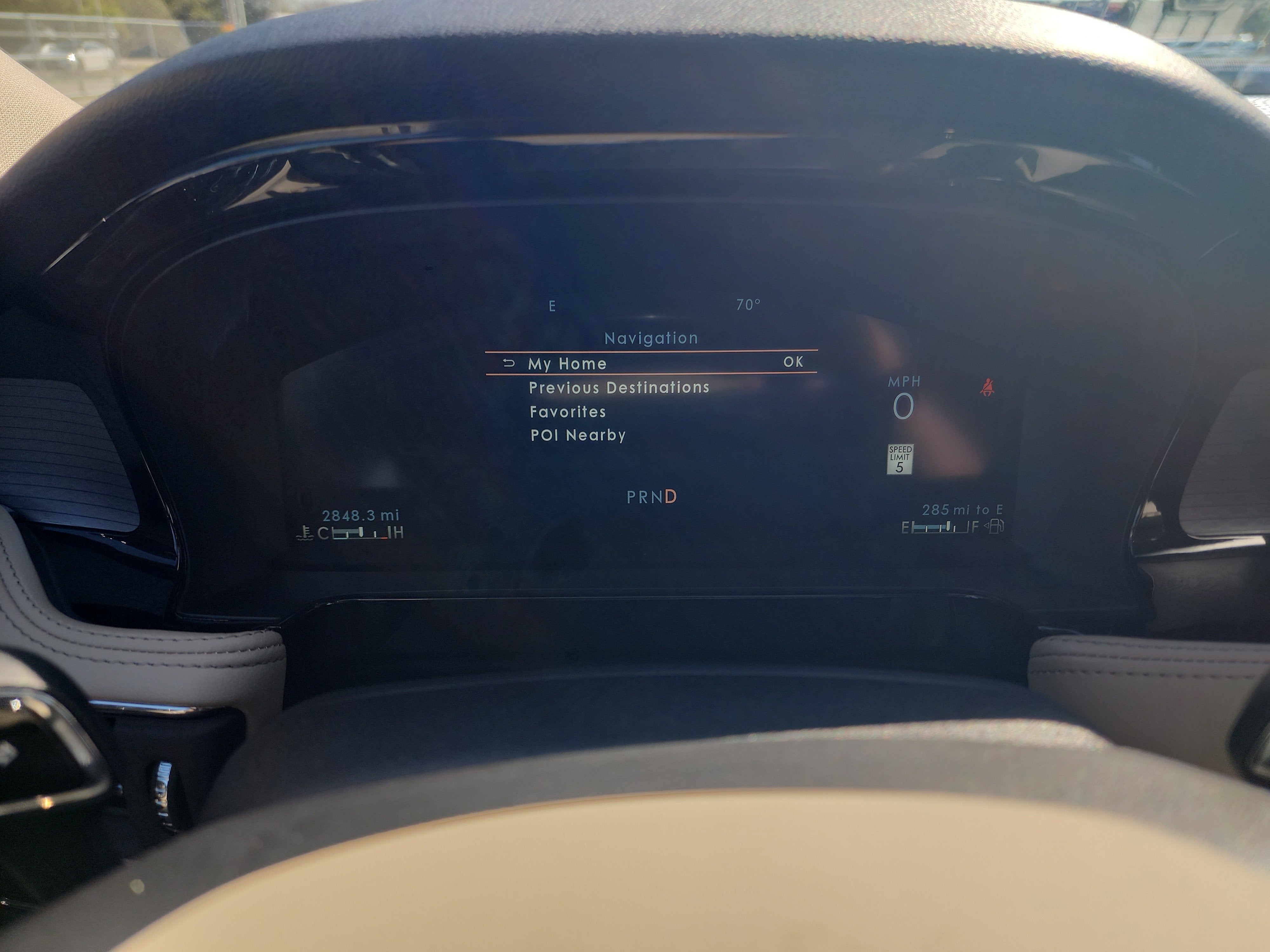 2026 Lincoln Corsair Premiere