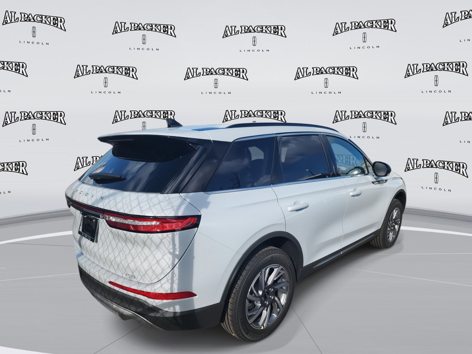 2026 Lincoln Corsair Premiere