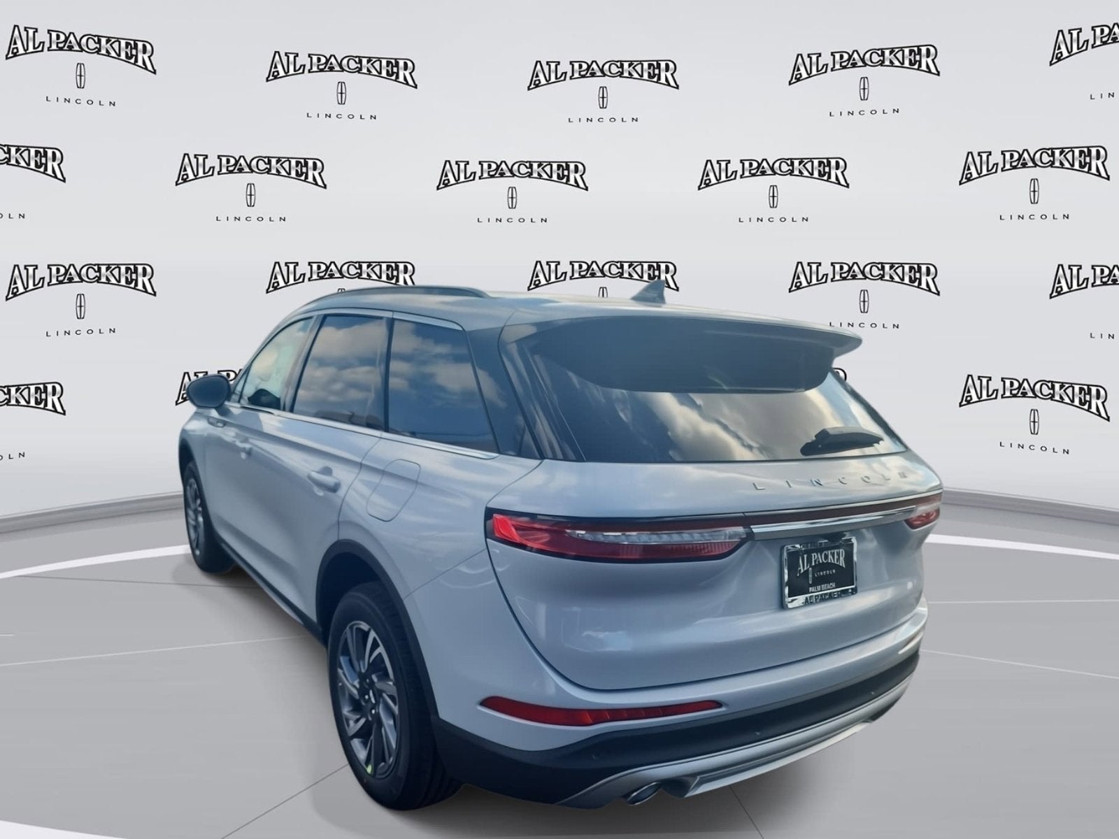 2026 Lincoln Corsair Premiere