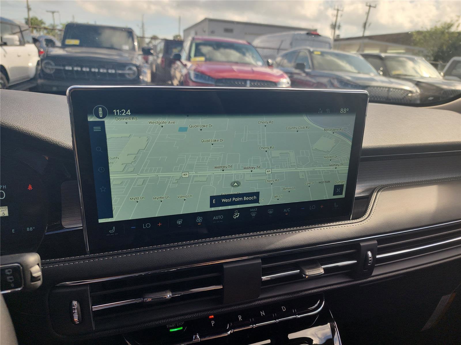 2026 Lincoln Corsair Premiere