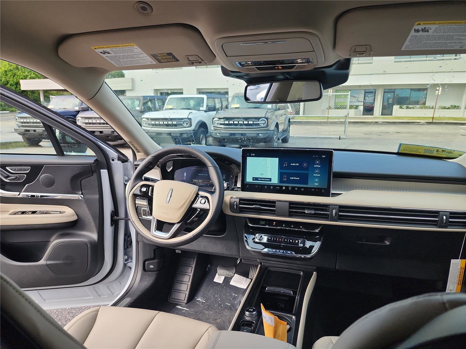 2026 Lincoln Corsair Premiere