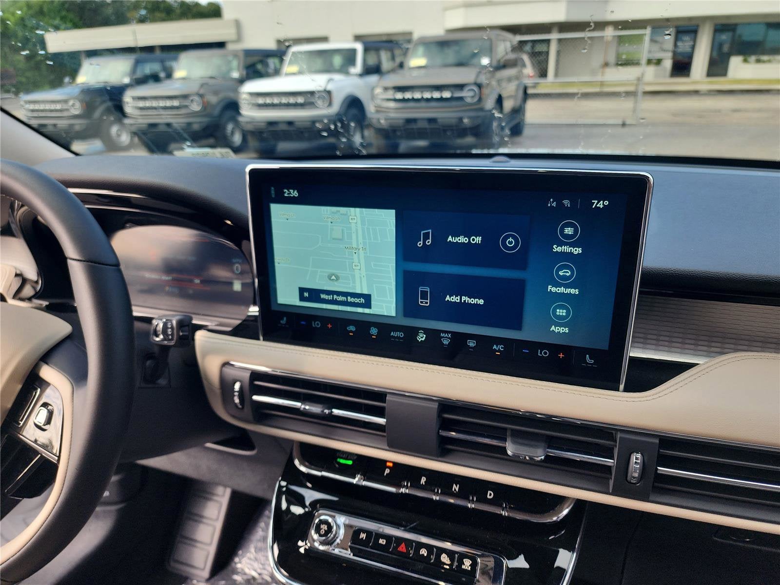 2026 Lincoln Corsair Premiere