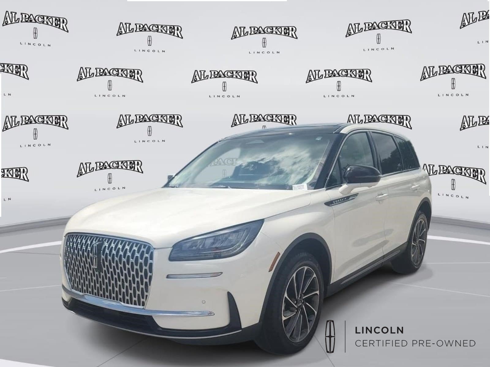 2023 Lincoln Corsair Standard