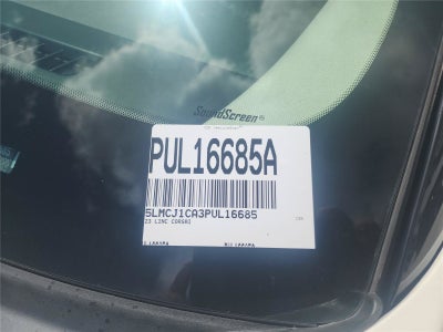 2023 Lincoln Corsair Standard