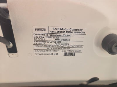 2023 Lincoln Corsair Standard