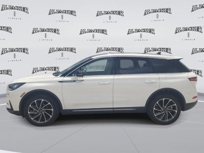 2023 Lincoln Corsair Standard