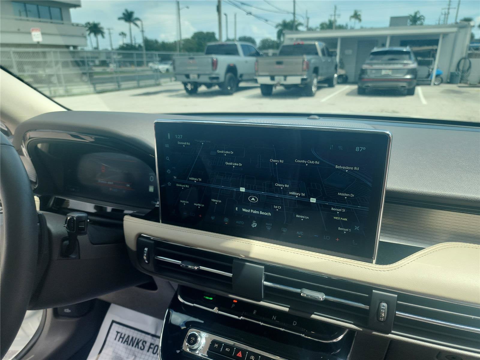 2023 Lincoln Corsair Standard