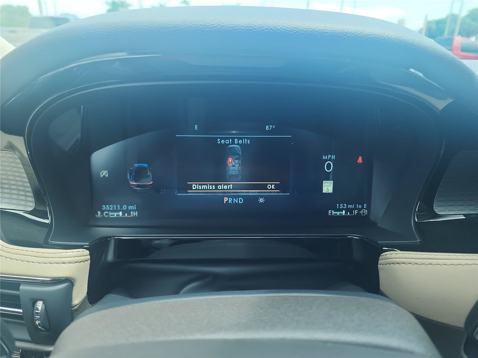 2023 Lincoln Corsair Standard