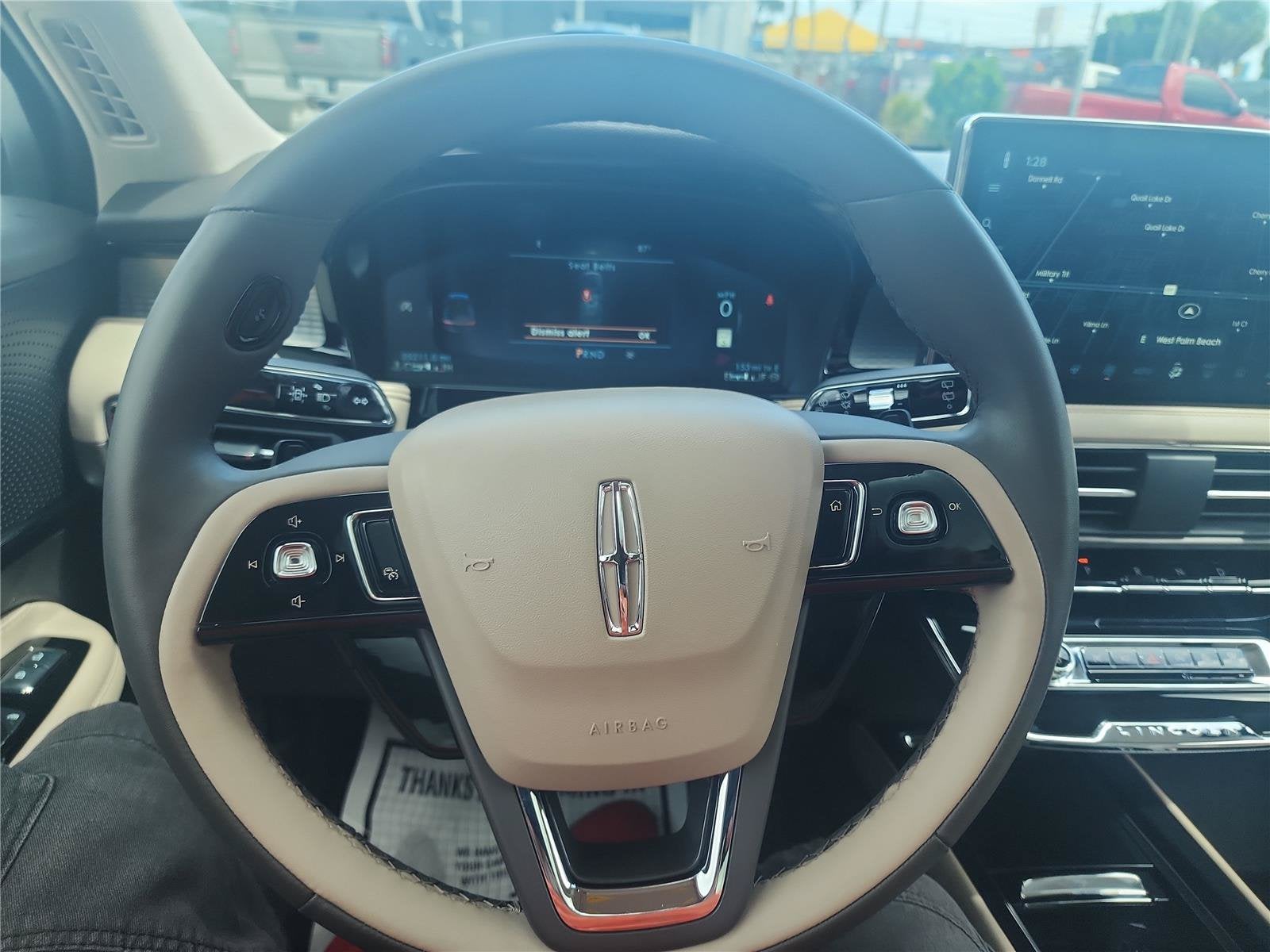 2023 Lincoln Corsair Standard