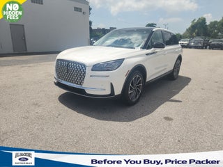 2023 Lincoln Corsair Standard