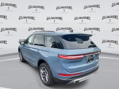 2026 Lincoln Corsair Premiere