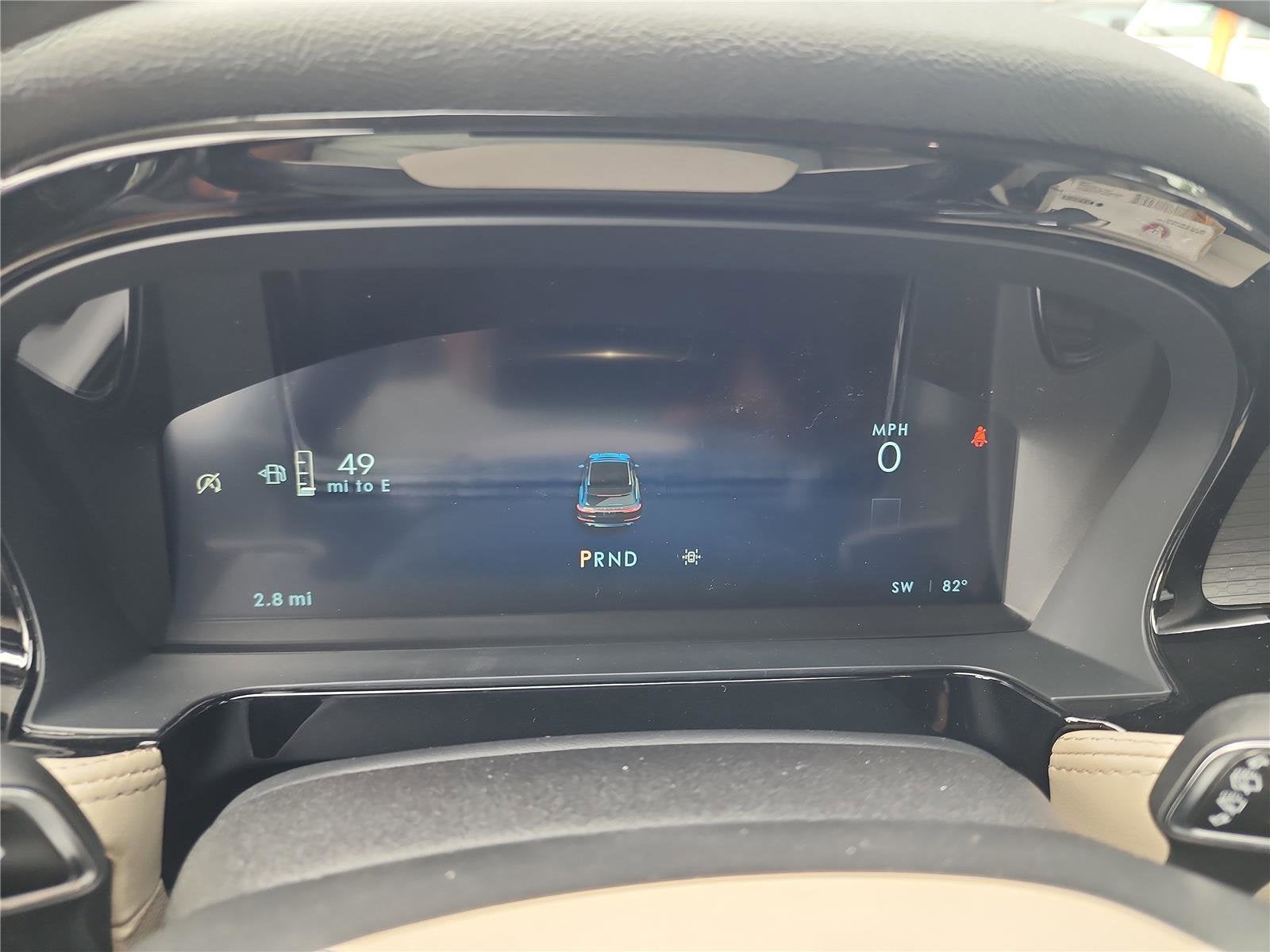 2026 Lincoln Corsair Premiere