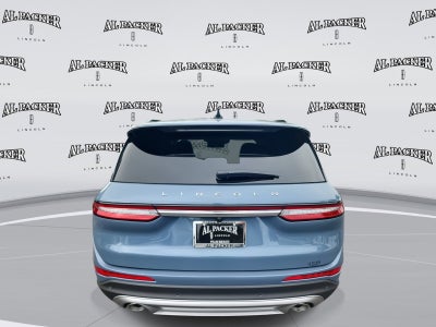 2026 Lincoln Corsair Premiere