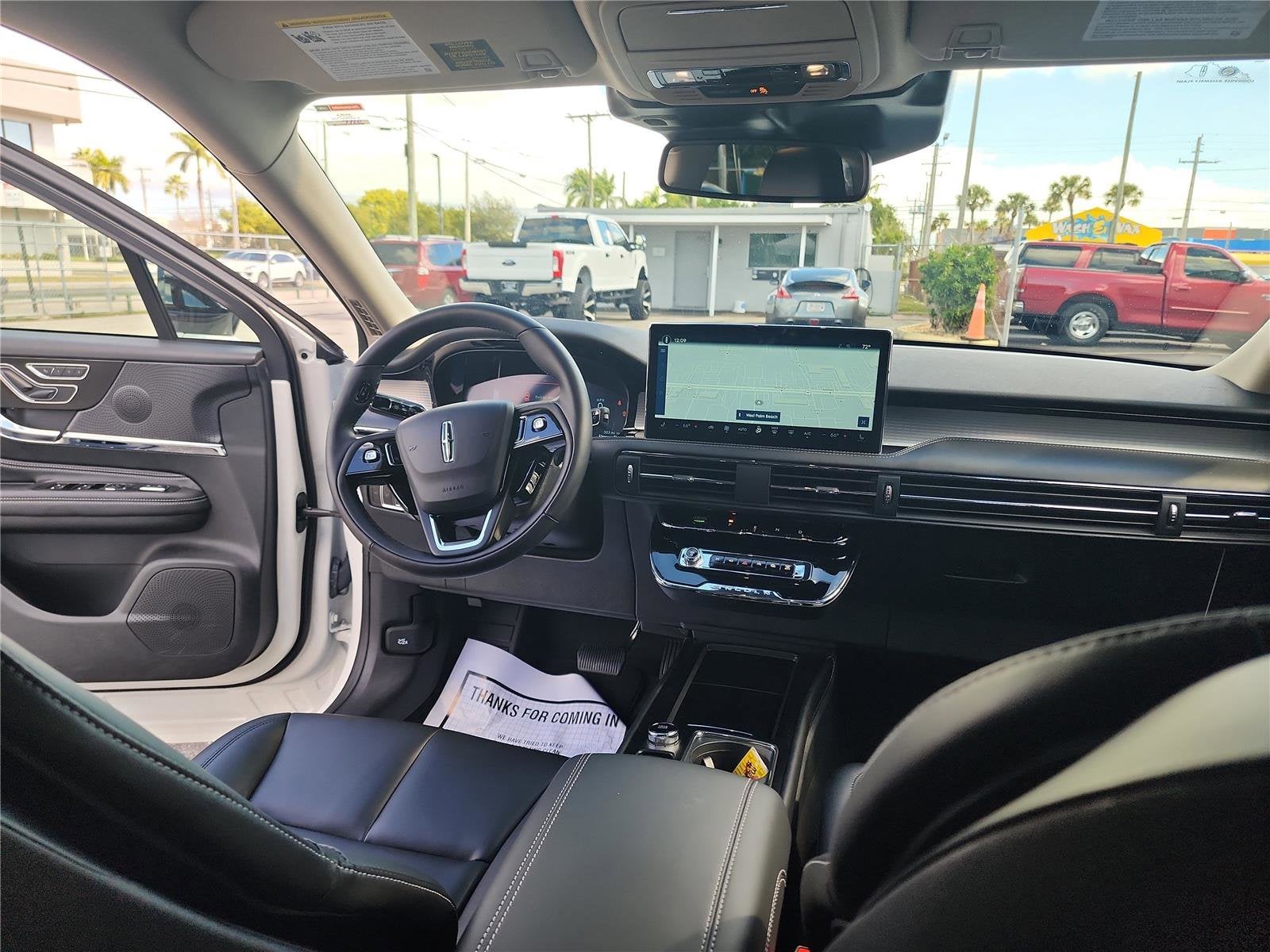 2026 Lincoln Corsair Premiere