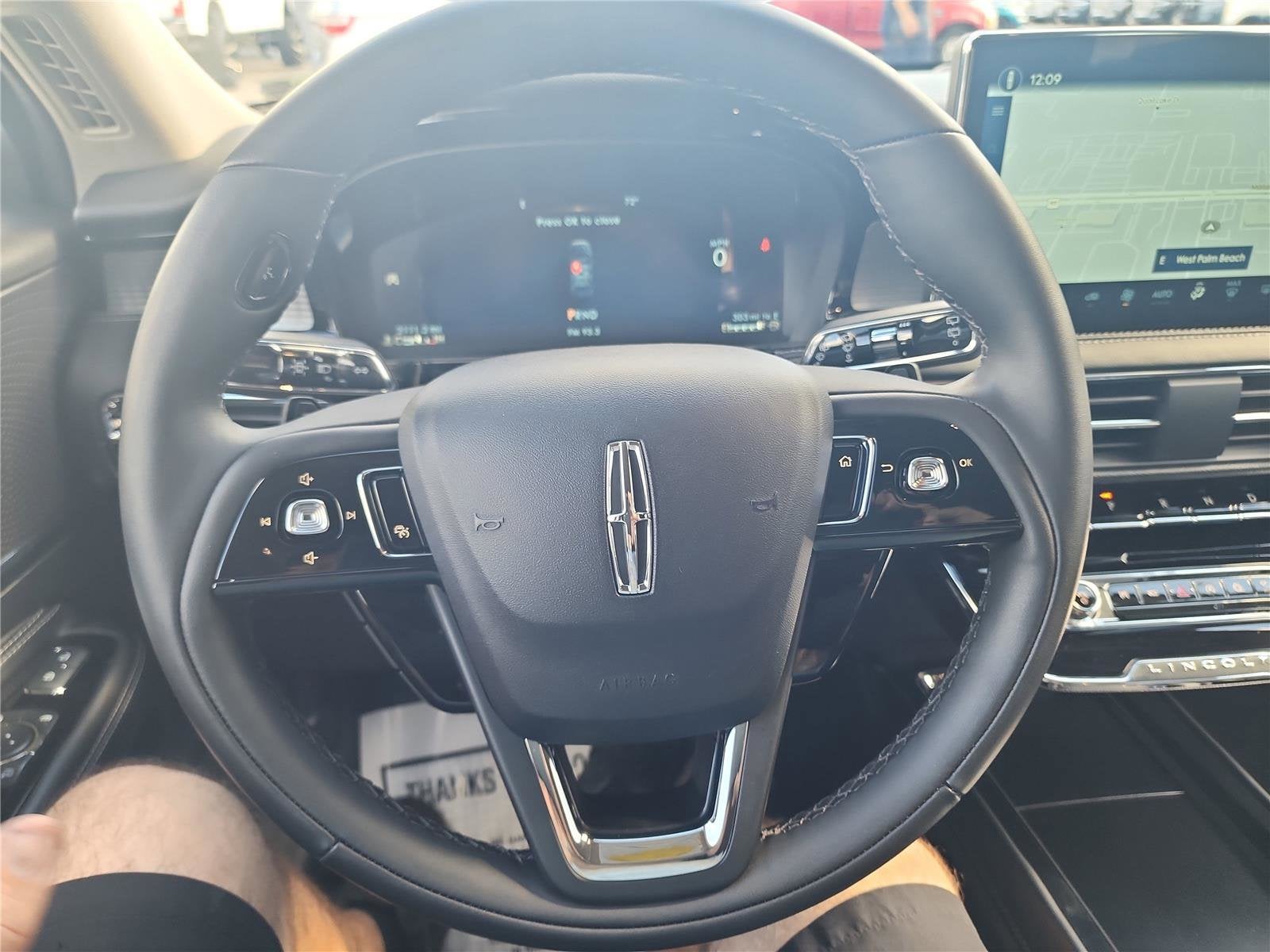 2026 Lincoln Corsair Premiere