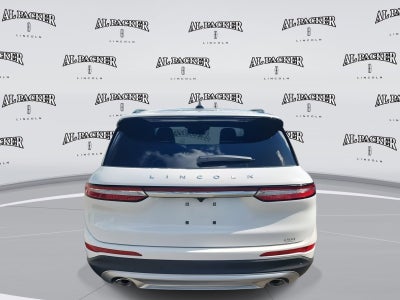 2026 Lincoln Corsair Premiere