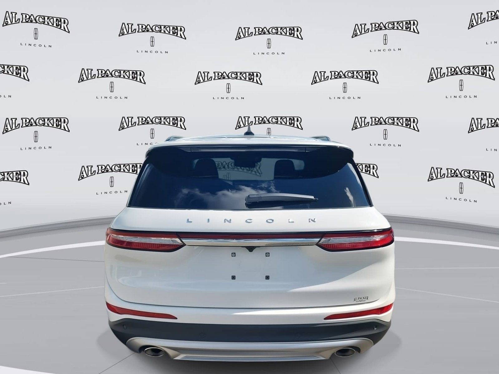 2026 Lincoln Corsair Premiere