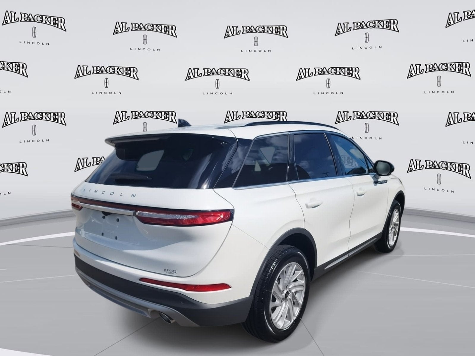 2026 Lincoln Corsair Premiere