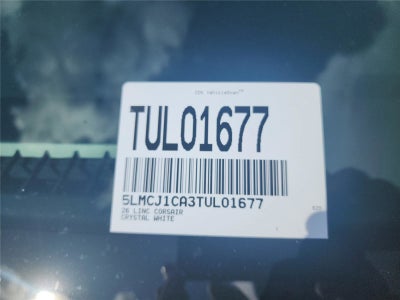 2026 Lincoln Corsair Premiere