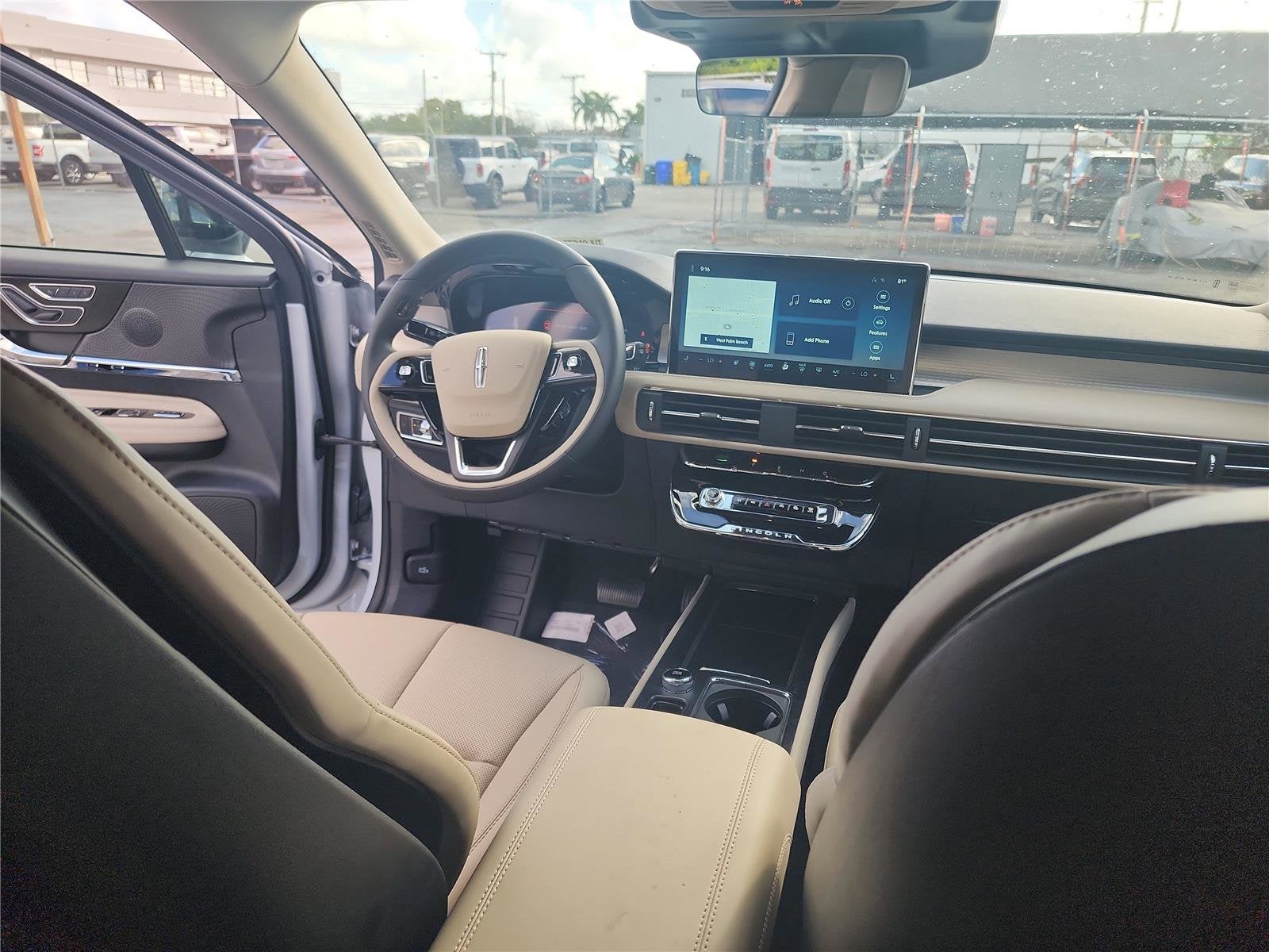 2026 Lincoln Corsair Premiere