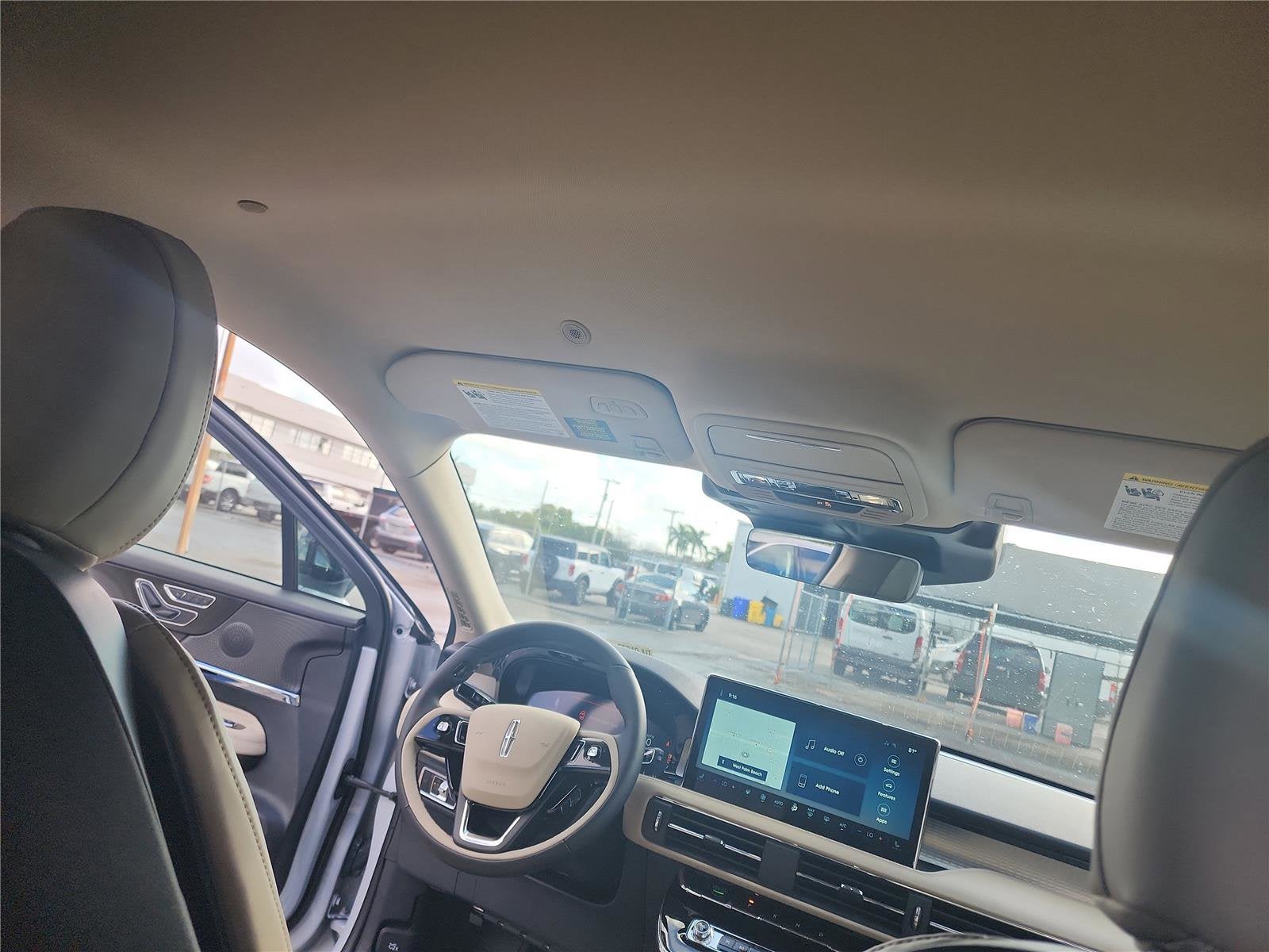 2026 Lincoln Corsair Premiere