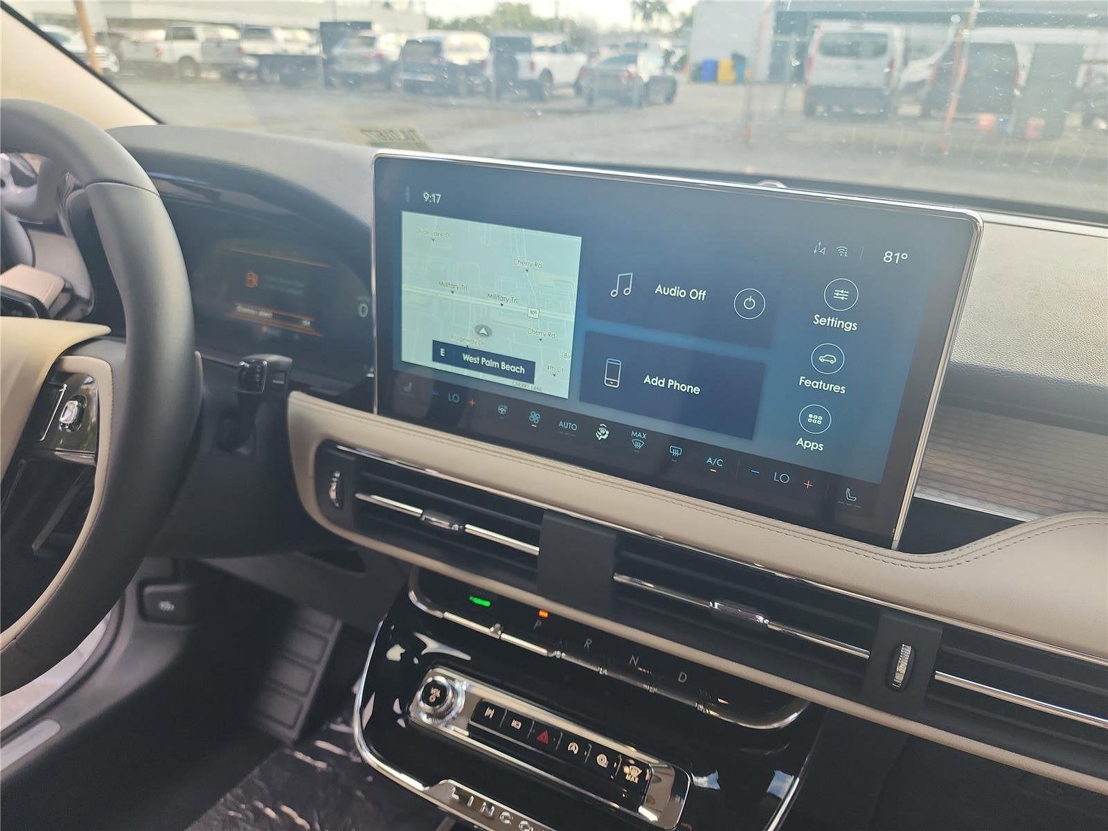 2026 Lincoln Corsair Premiere