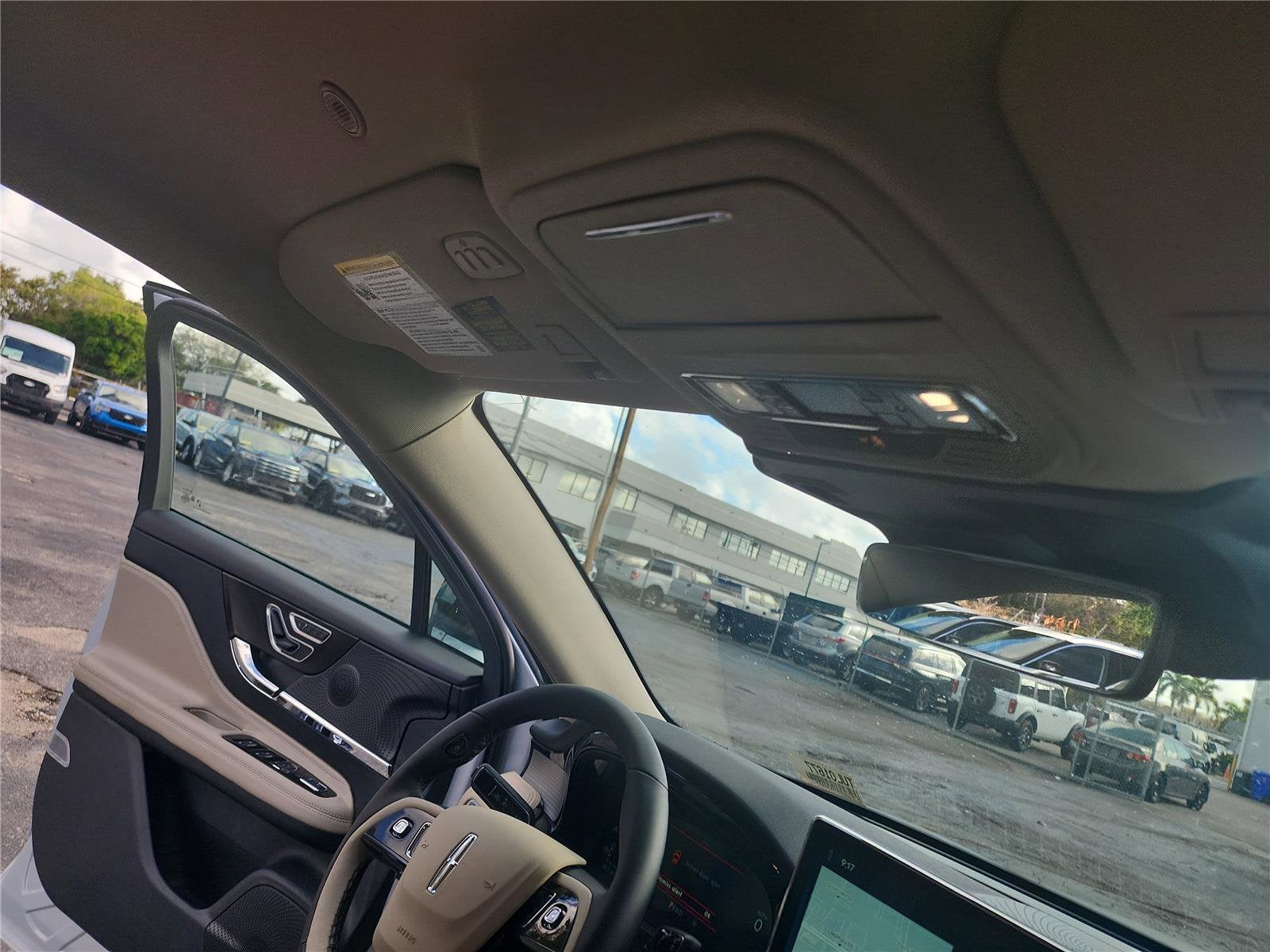 2026 Lincoln Corsair Premiere