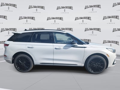 2026 Lincoln Corsair Premiere