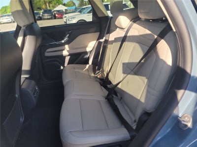 2026 Lincoln Corsair Premiere