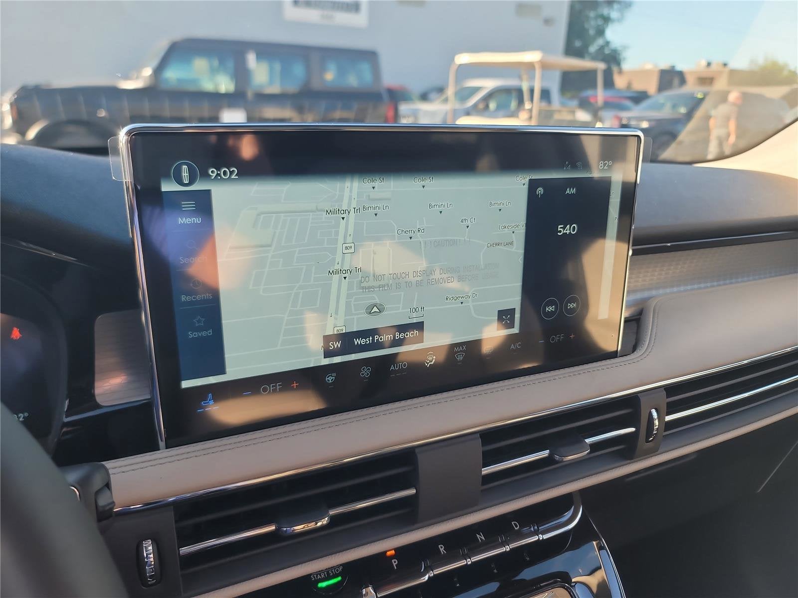 2026 Lincoln Corsair Premiere