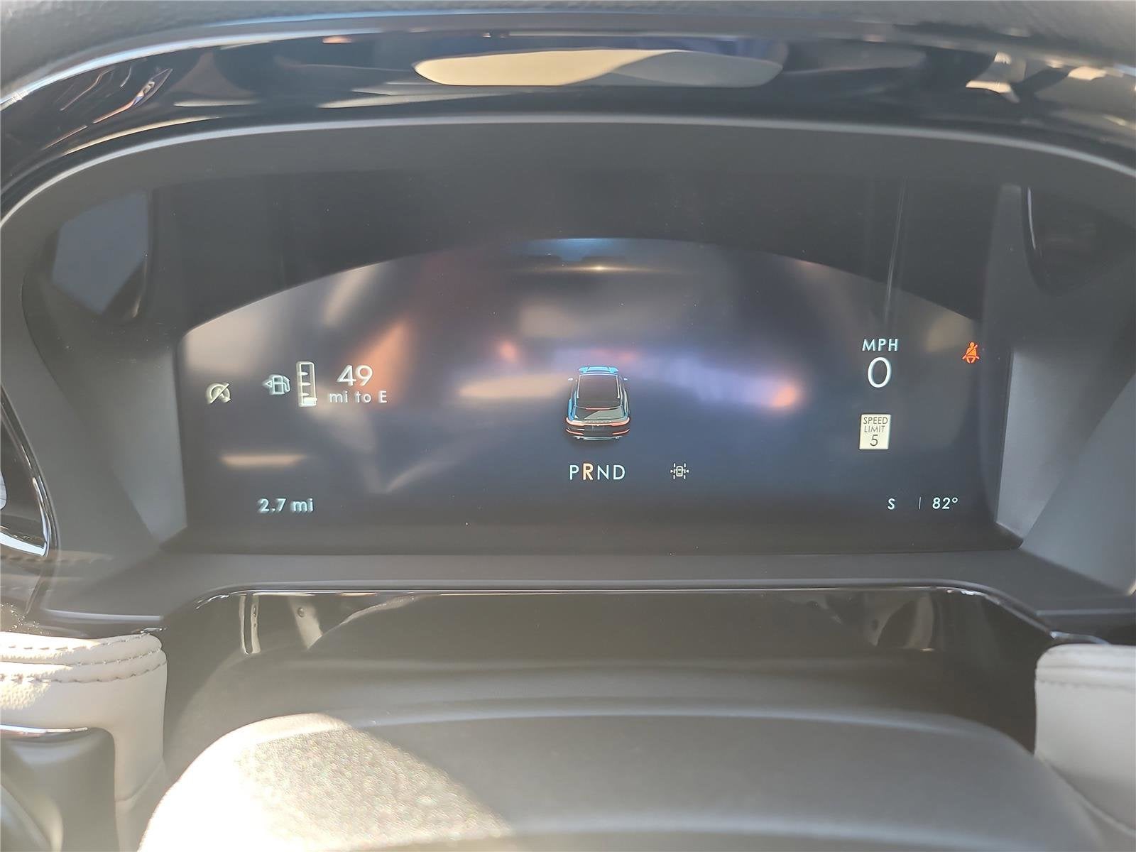 2026 Lincoln Corsair Premiere