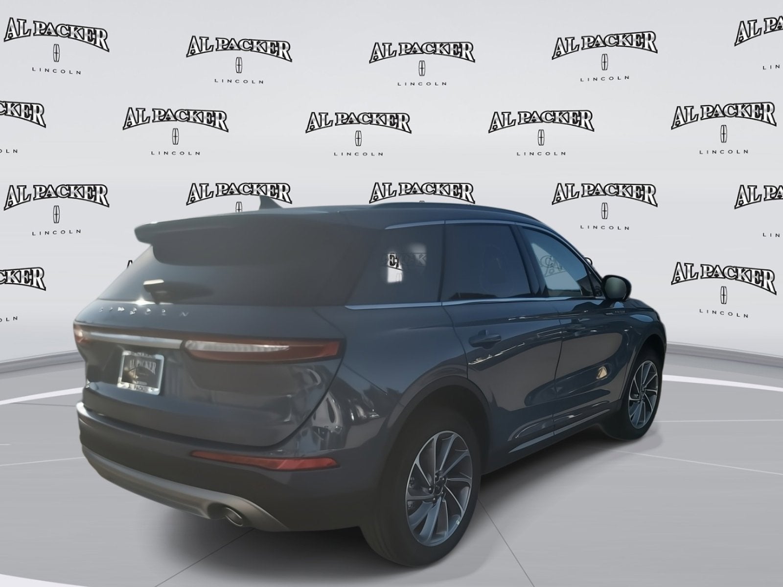 2026 Lincoln Corsair Premiere