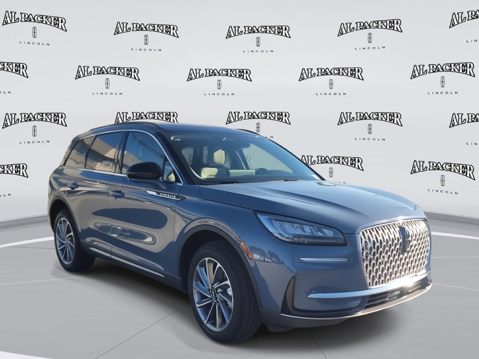 2026 Lincoln Corsair Premiere