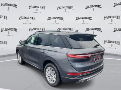 2026 Lincoln Corsair Premiere