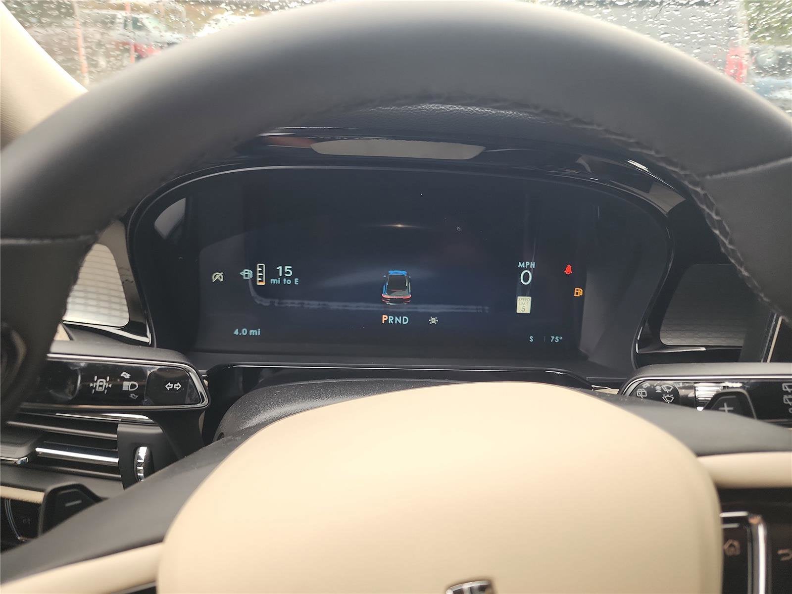 2026 Lincoln Corsair Premiere