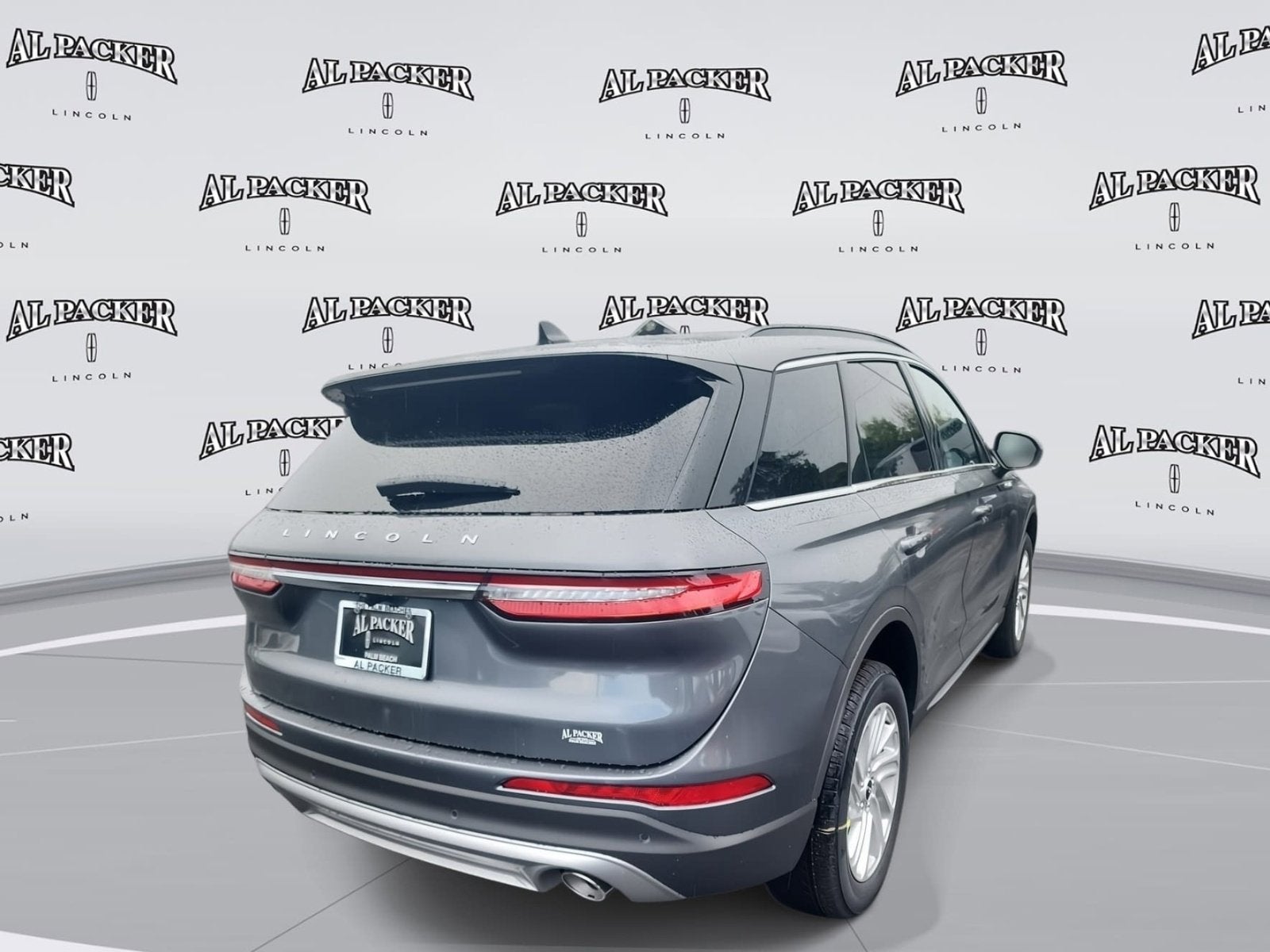 2026 Lincoln Corsair Premiere