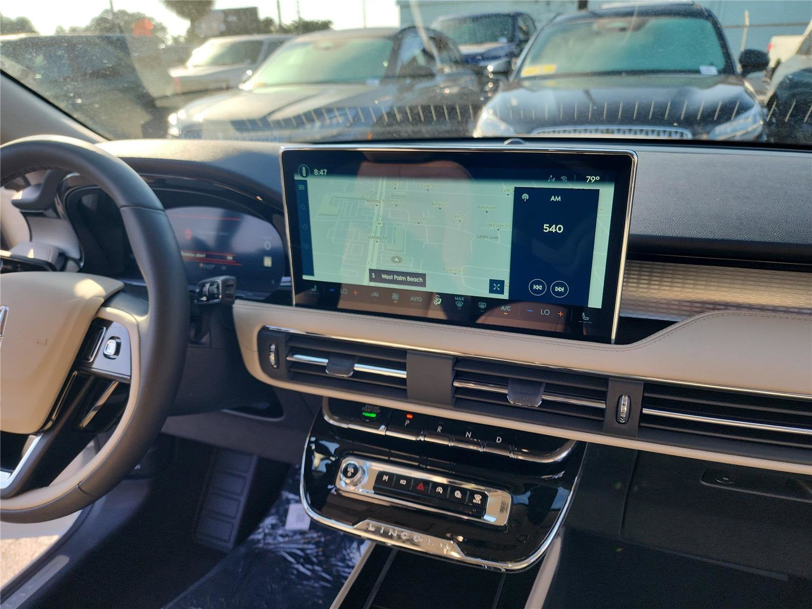 2026 Lincoln Corsair Premiere