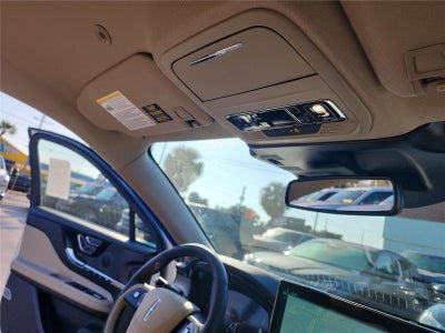 2026 Lincoln Corsair Premiere