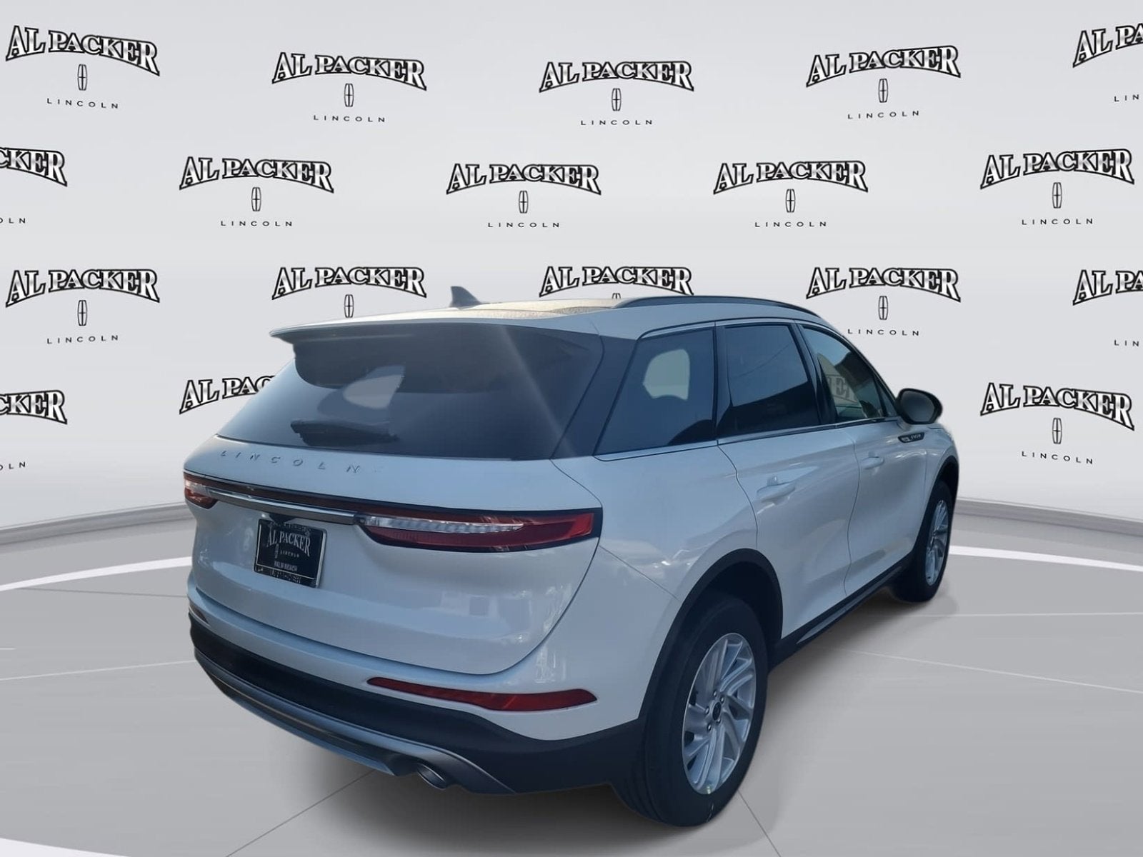 2026 Lincoln Corsair Premiere