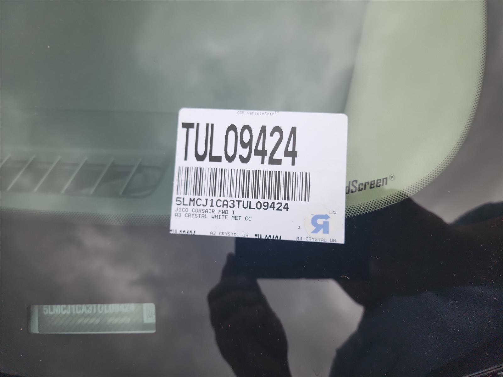 2026 Lincoln Corsair Premiere