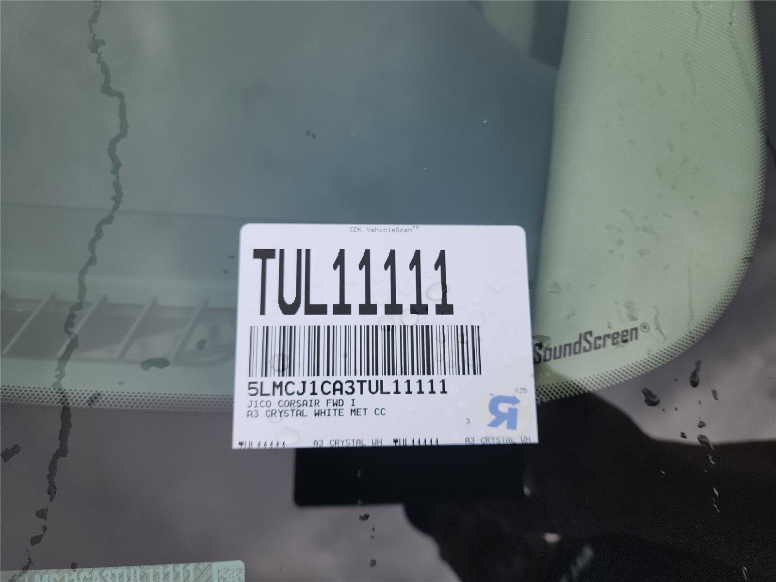 2026 Lincoln Corsair Premiere