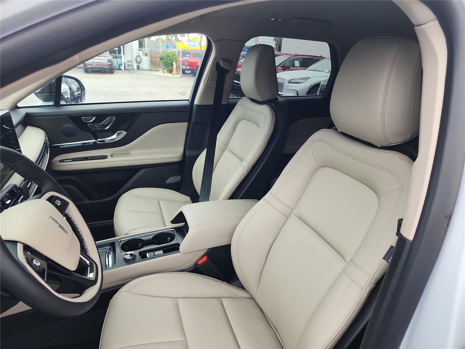 2026 Lincoln Corsair Premiere