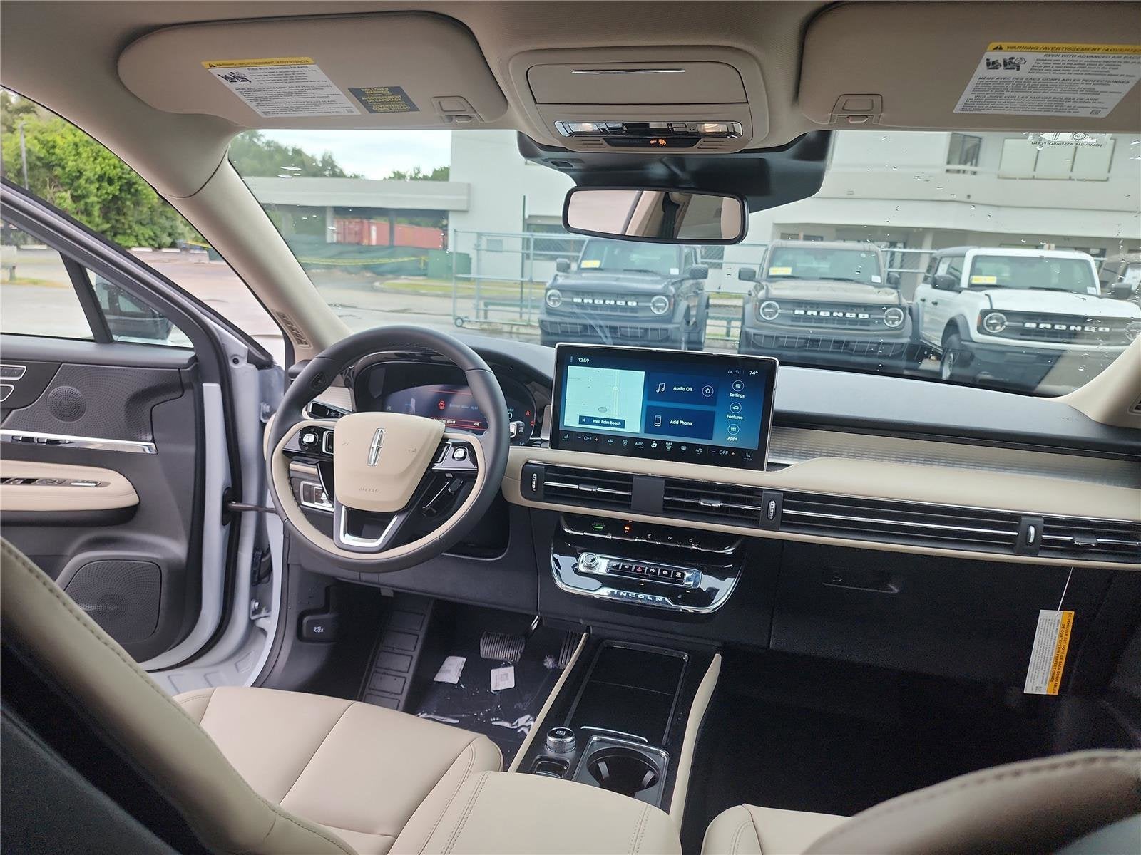 2026 Lincoln Corsair Premiere