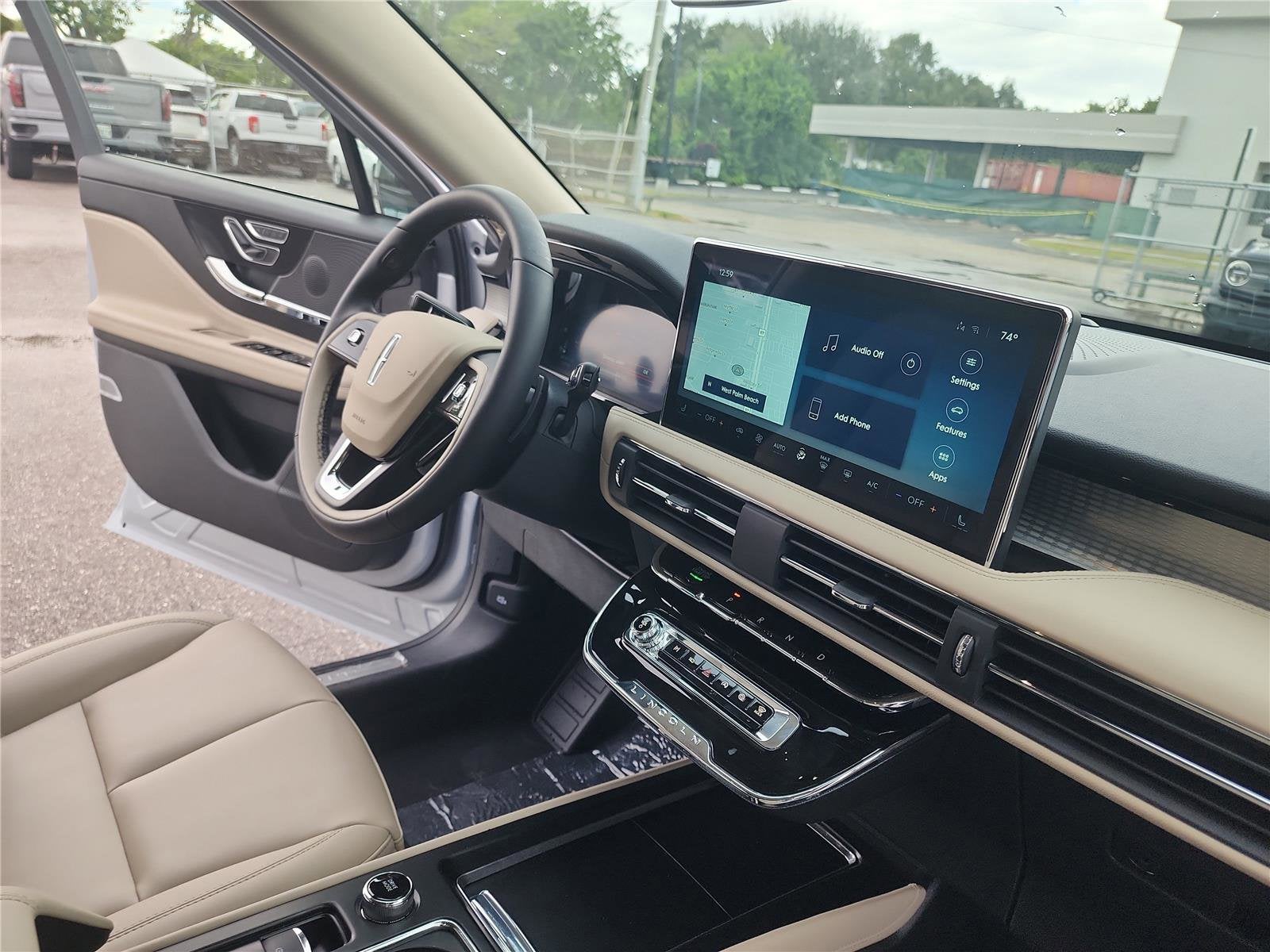 2026 Lincoln Corsair Premiere