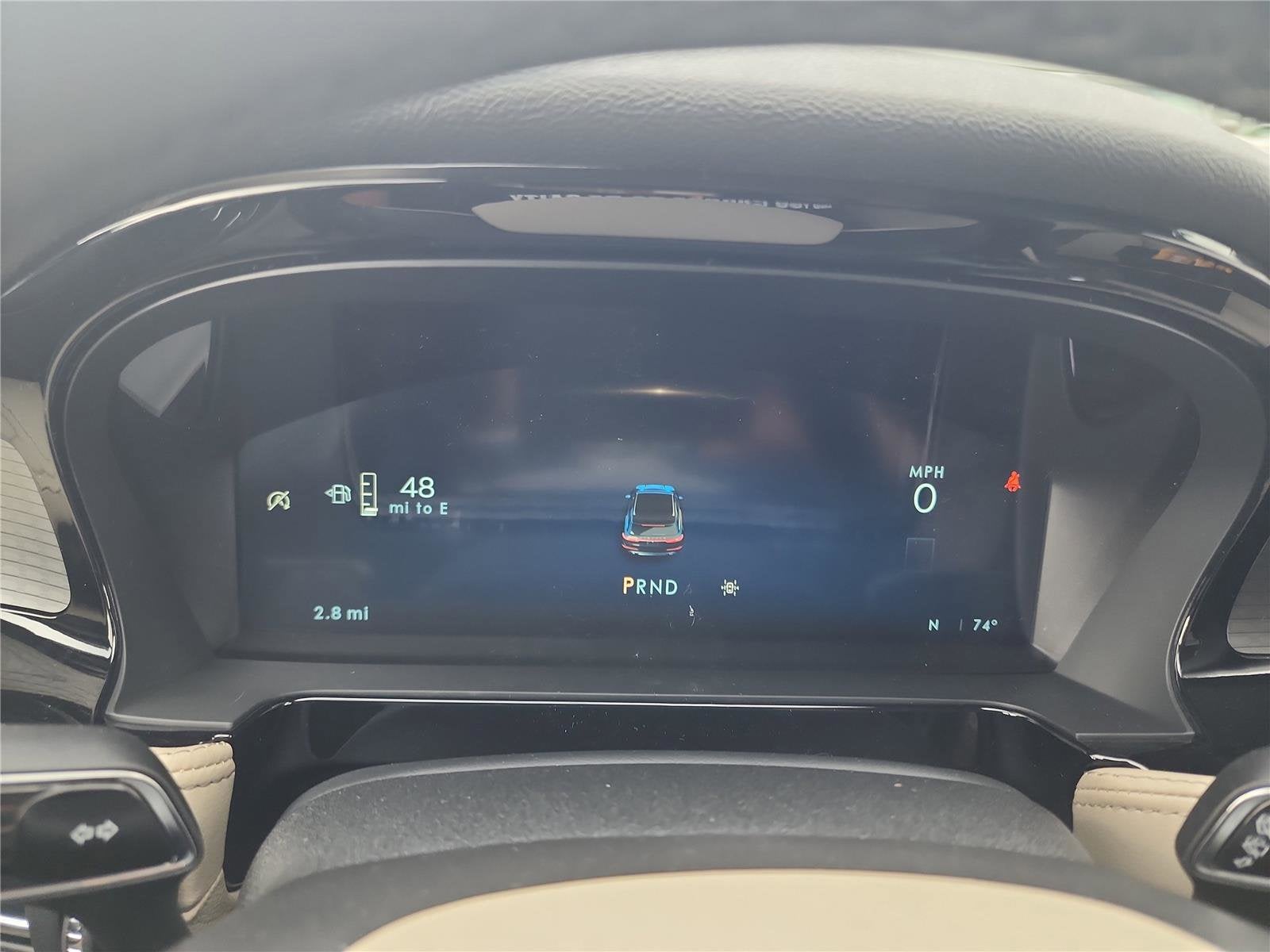 2026 Lincoln Corsair Premiere