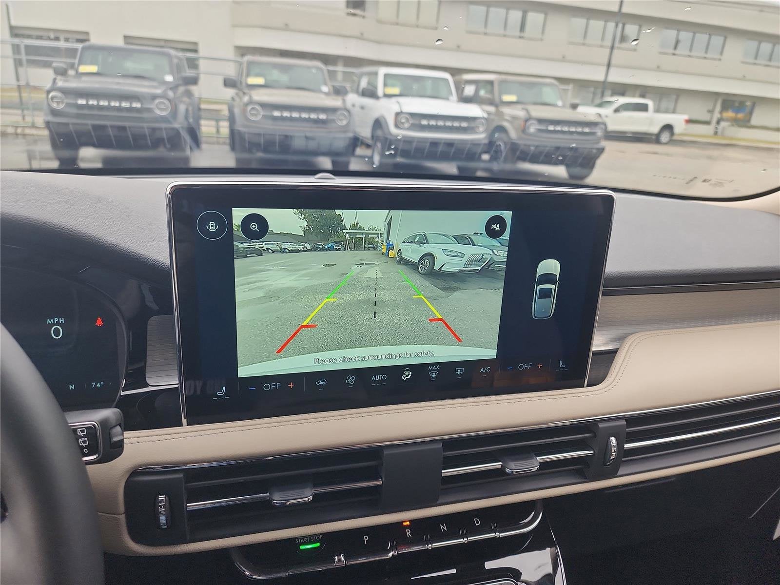 2026 Lincoln Corsair Premiere